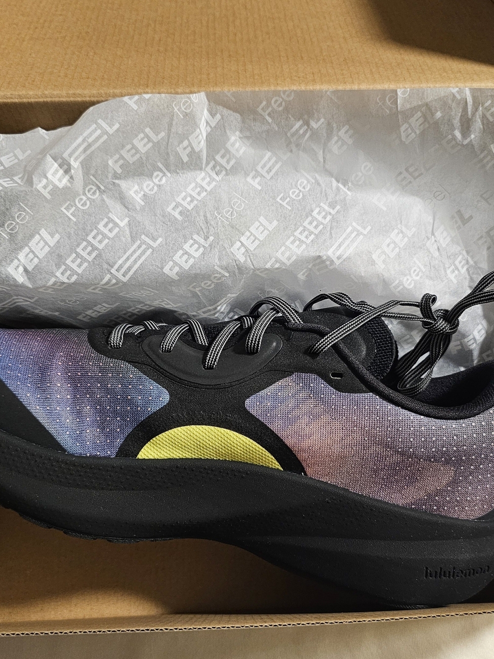 Lululemon Women's Split Shift Running Shoe